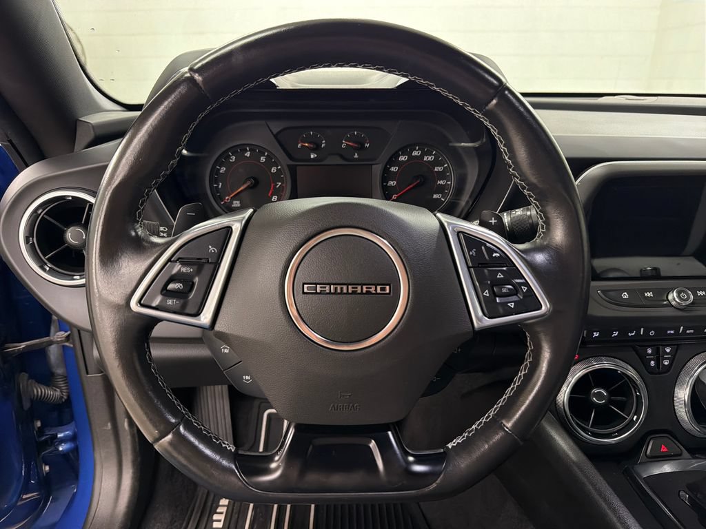 Used 2022 Chevrolet Camaro LT w/ RS Package RWD image 20