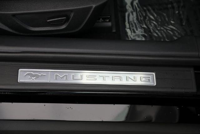 Certified 2025 Ford Mustang Premium w/ Wheel & Stripe Package image 32