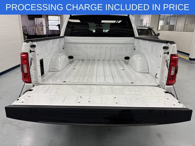 Certified 2023 Ford F150 XLT w/ Equipment Group 302A High AWD/4WD image 14