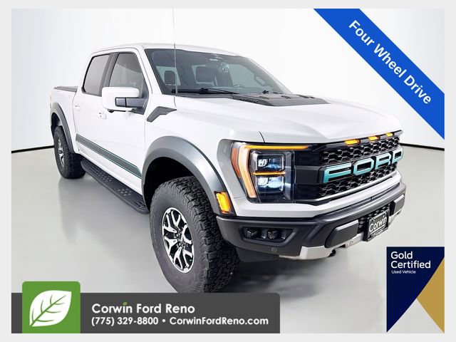 Certified 2023 Ford F150 Raptor