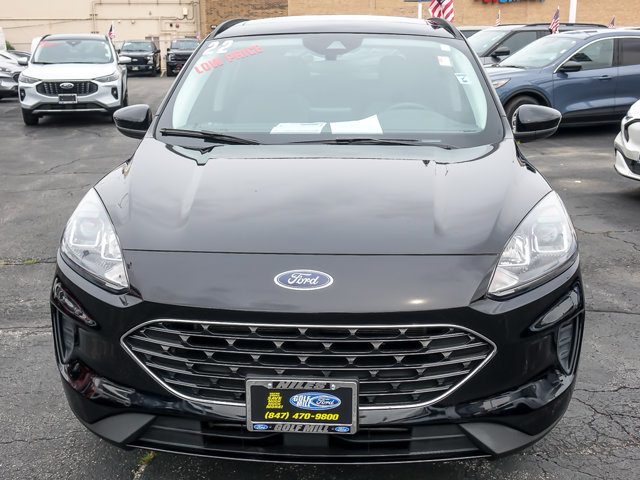 Certified 2022 Ford Escape SE w/ SE Sport Appearance Package AWD/4WD image 4