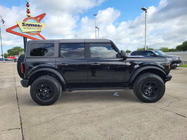Certified 2023 Ford Bronco Wildtrak AWD/4WD image 26