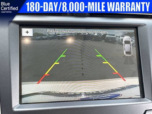 Certified 2018 Ford Fusion FWD image 26