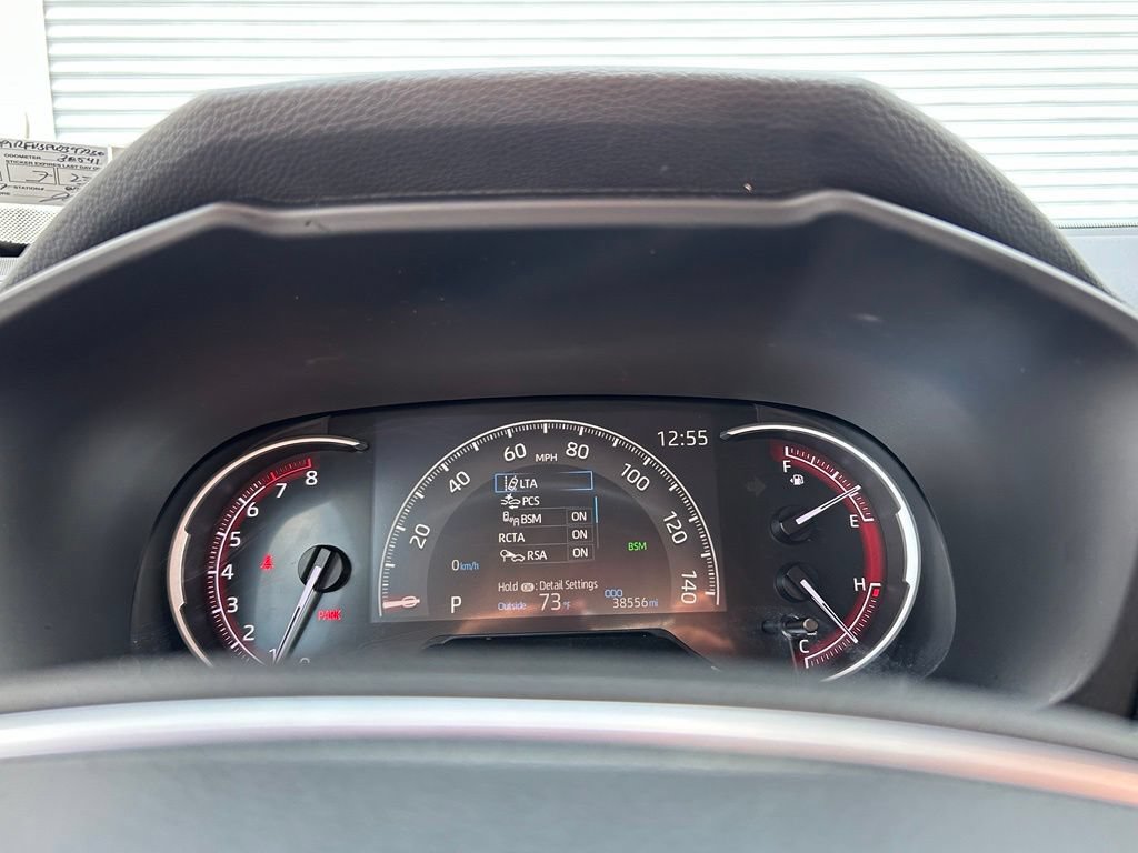 Used 2023 Toyota RAV4 XLE w/ Convenience Package AWD/4WD image 17