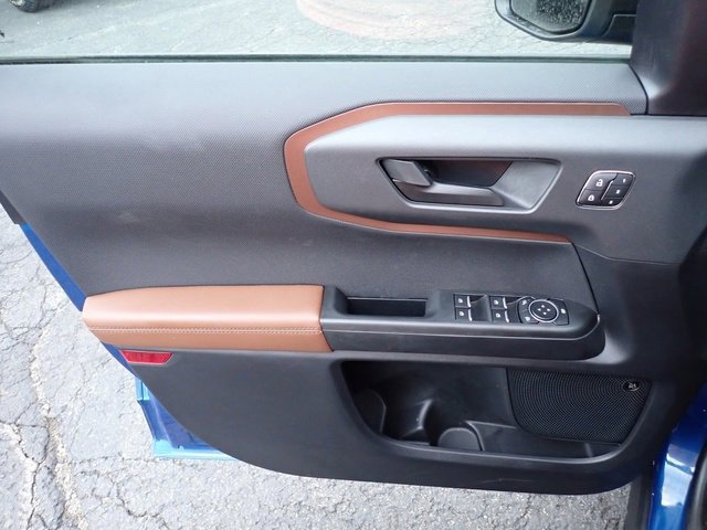 Certified 2024 Ford Bronco Sport Badlands w/ Premium Package image 20