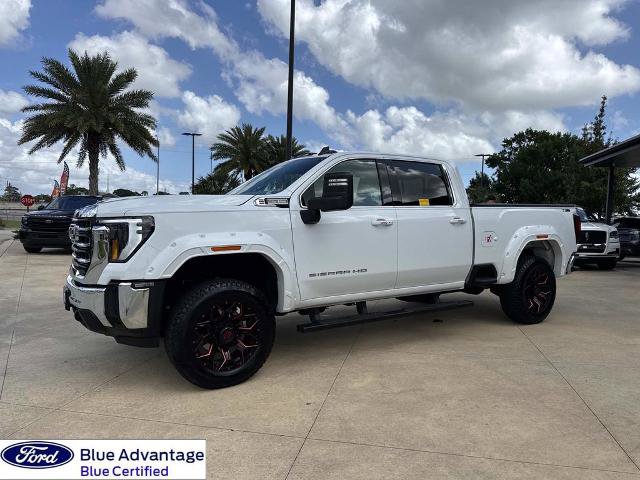 Used 2025 GMC Sierra 2500 SLE w/ SLE Value Package; image 5