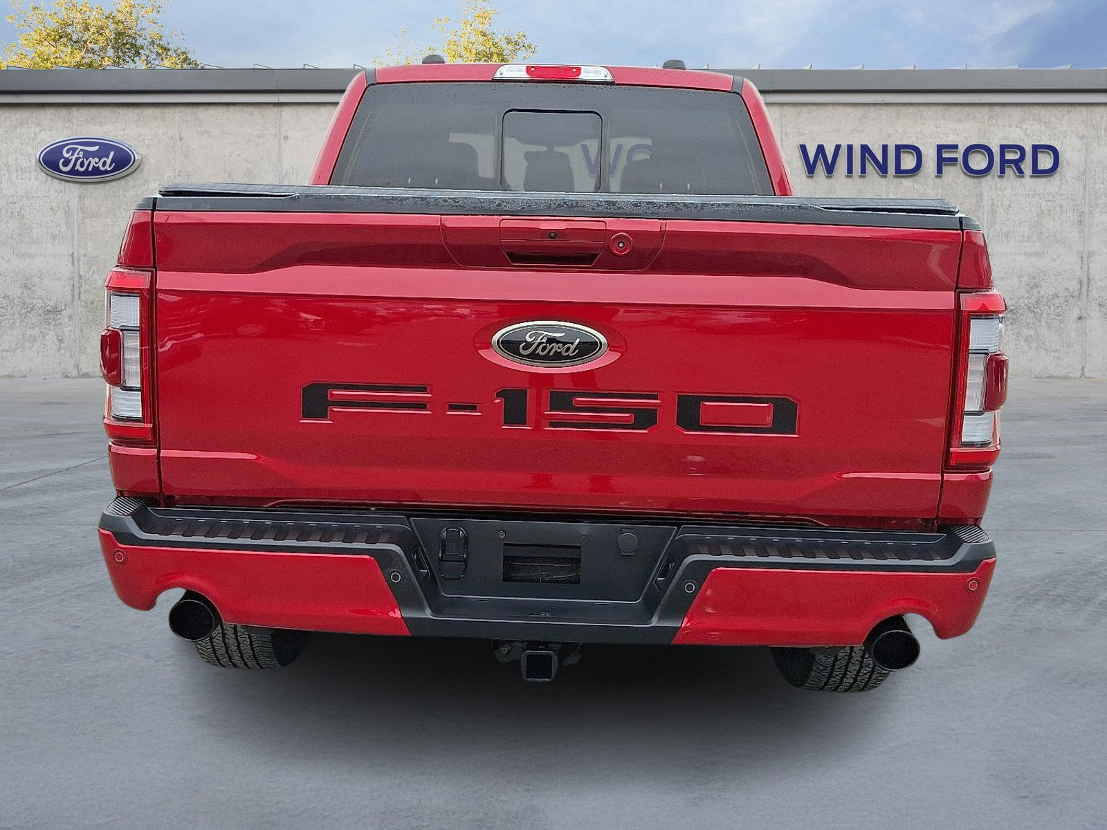 Certified 2023 Ford F150 Lariat w/ Equipment Group 502A High image 5