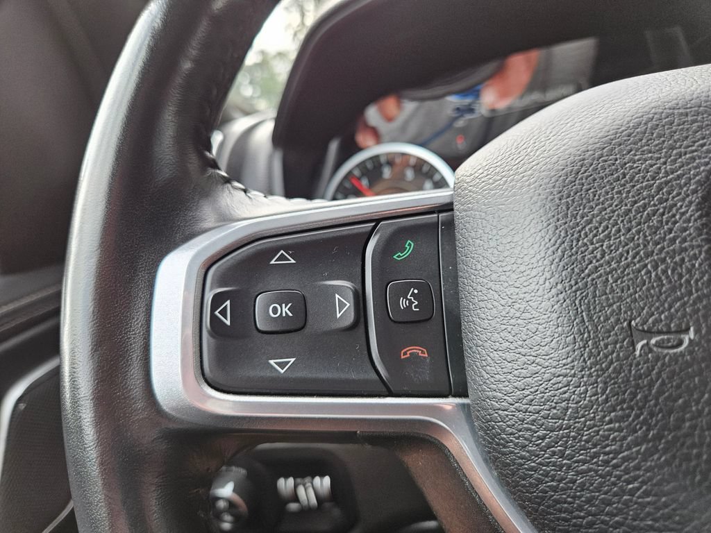 Used 2023 RAM 1500 Laramie AWD/4WD image 37