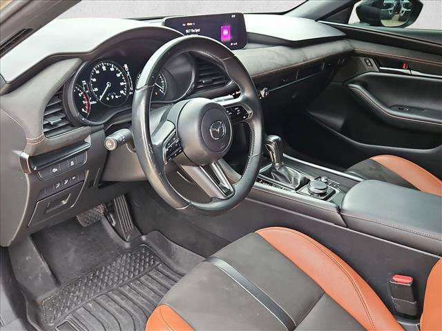 Used 2024 MAZDA MAZDA3 s AWD/4WD image 10