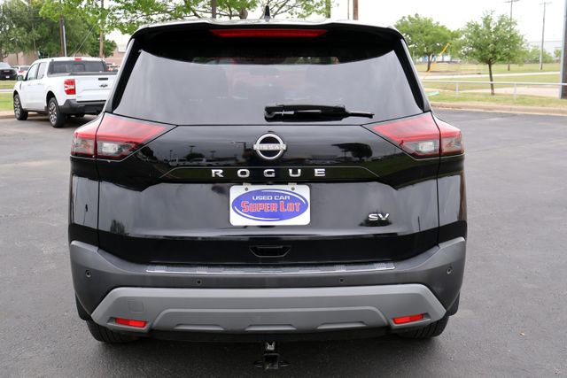 Used 2022 Nissan Rogue SV image 12