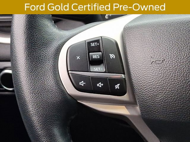 Certified 2023 Ford Explorer XLT w/ Class IV Trailer Tow Package image 23