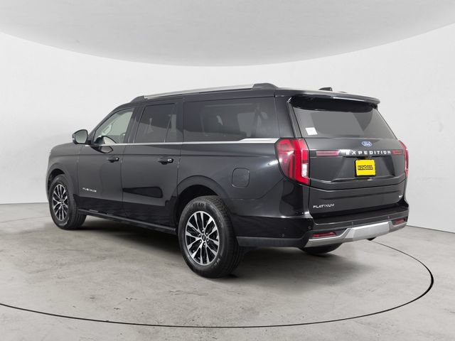 Certified 2025 Ford Expedition Max Platinum AWD/4WD image 7