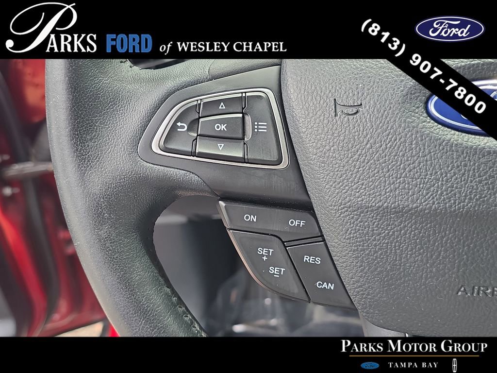 Certified 2019 Ford EcoSport Titanium FWD image 28