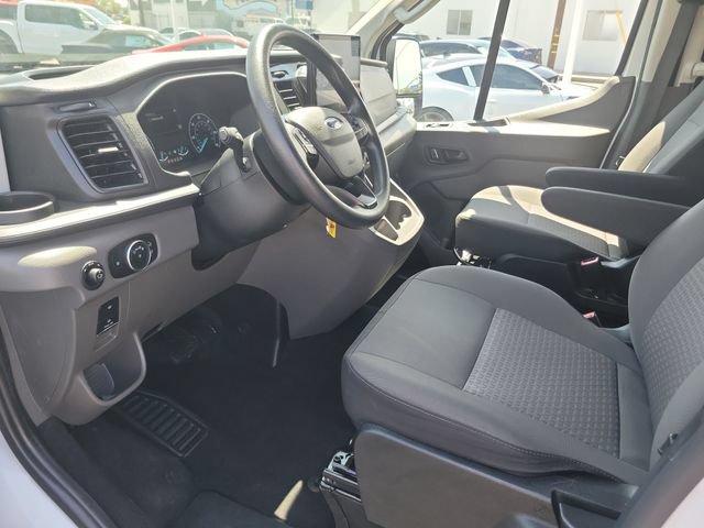 Certified 2024 Ford Transit 350 XLT RWD image 23