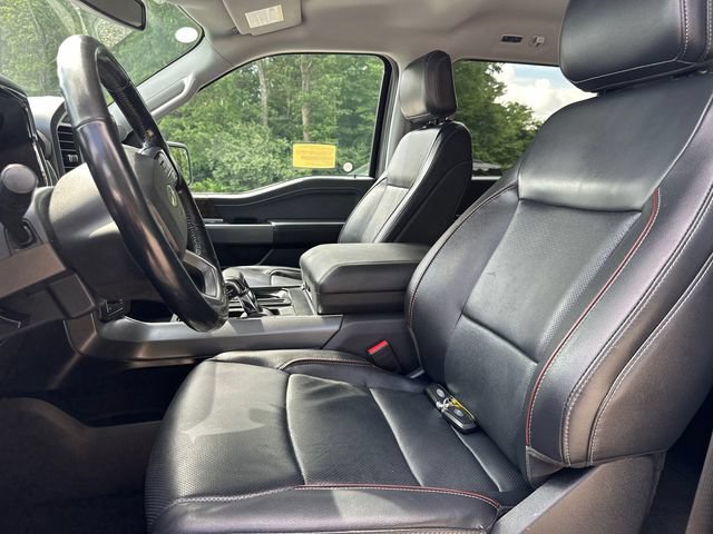 Certified 2023 Ford F150 Lariat w/ Trailer Tow Package AWD/4WD image 37