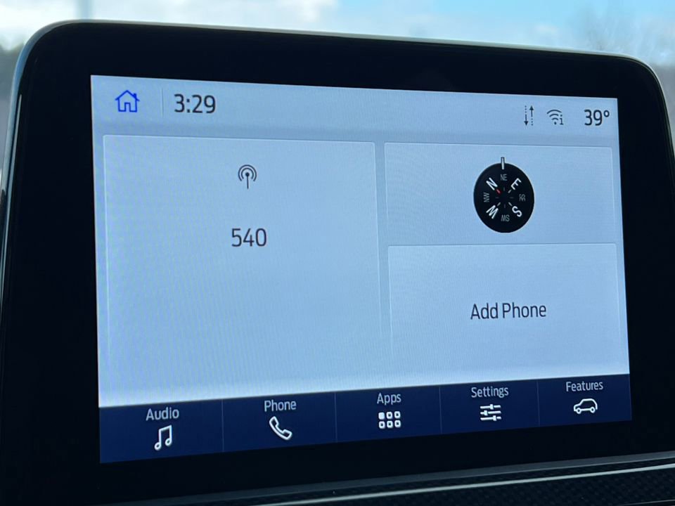 Certified 2023 Ford Escape ST-Line image 26