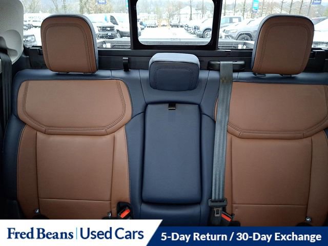 Certified 2024 Ford Maverick Lariat w/ 4K Tow Package image 21