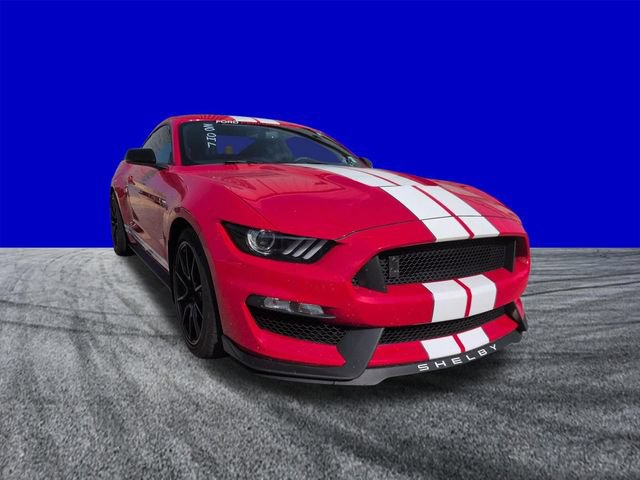Certified 2019 Ford Mustang Shelby GT350 w/ Technology Package RWD image 2