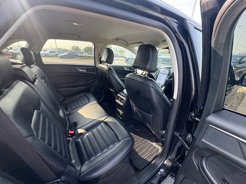 Certified 2024 Ford Edge SEL w/ Convenience Package AWD/4WD image 15