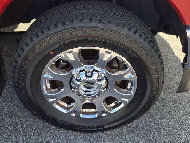 Certified 2021 Ford F250 Lariat w/ Chrome Package AWD/4WD image 21