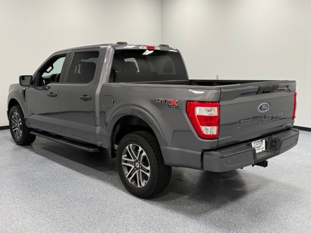 Certified 2021 Ford F150 XL w/ STX Appearance Package AWD/4WD image 9