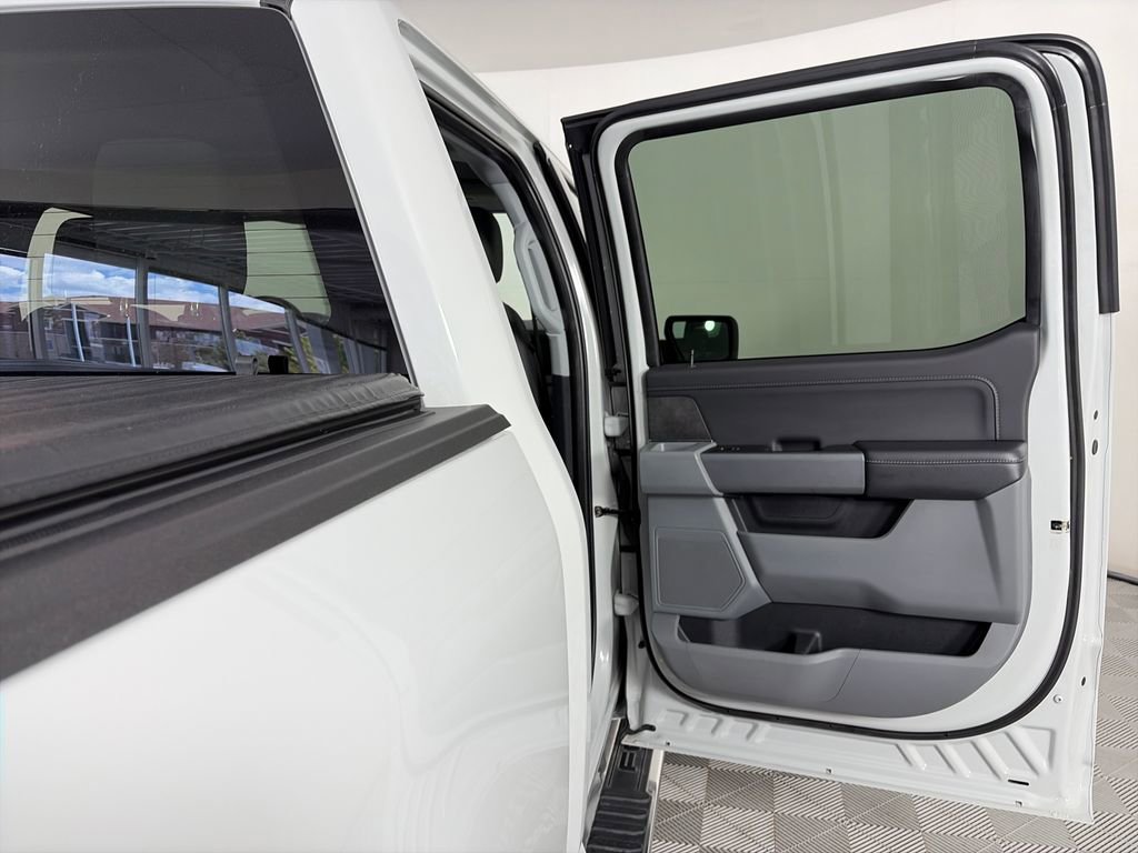 Certified 2024 Ford F150 XLT AWD/4WD image 27