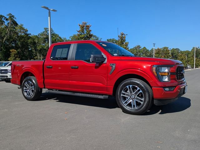 Certified 2023 Ford F150 XL w/ STX Appearance Package RWD image 2