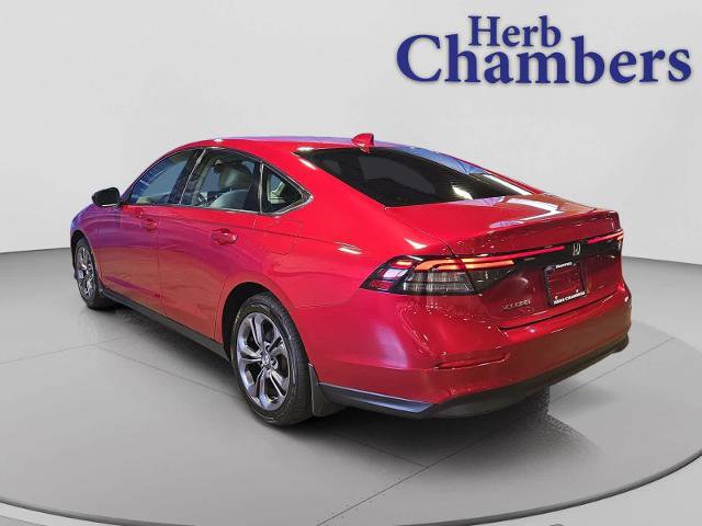Used 2023 Honda Accord EX image 3