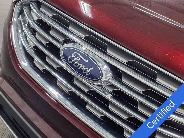 Certified 2023 Ford Edge Titanium AWD/4WD image 30
