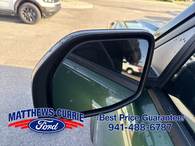 Certified 2025 Ford Bronco Sport Outer Banks w/ Outer Banks Tech Package+ AWD/4WD image 8