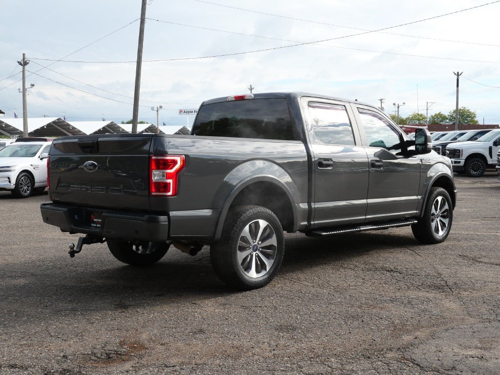 Certified 2020 Ford F150 XL w/ Equipment Group 101A Mid AWD/4WD image 6