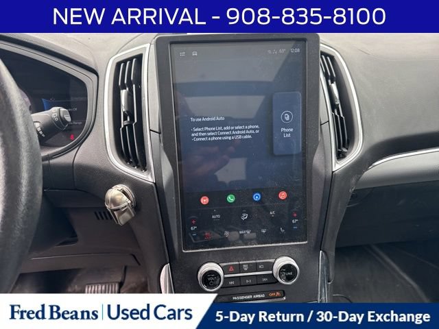 Certified 2022 Ford Edge Titanium w/ Equipment Group 301A AWD/4WD image 12