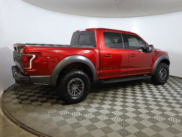 Certified 2019 Ford F150 Raptor w/ Equipment Group 802A Luxury image 4