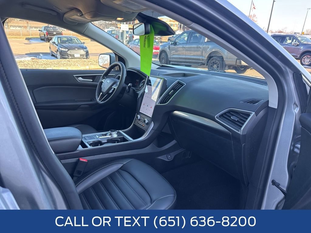 Certified 2023 Ford Edge SEL w/ Convenience Package image 35