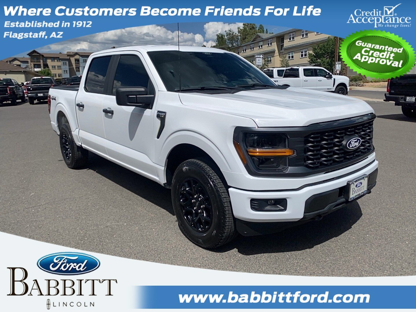 Certified 2024 Ford F150 STX