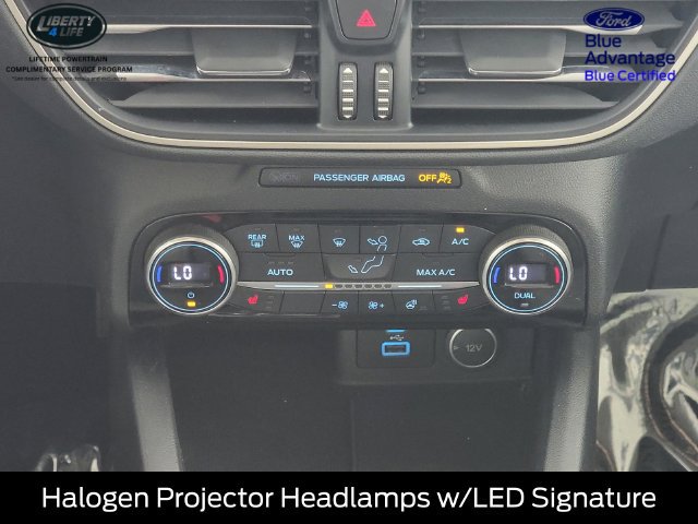 Certified 2021 Ford Escape SE w/ Convenience Package FWD image 25