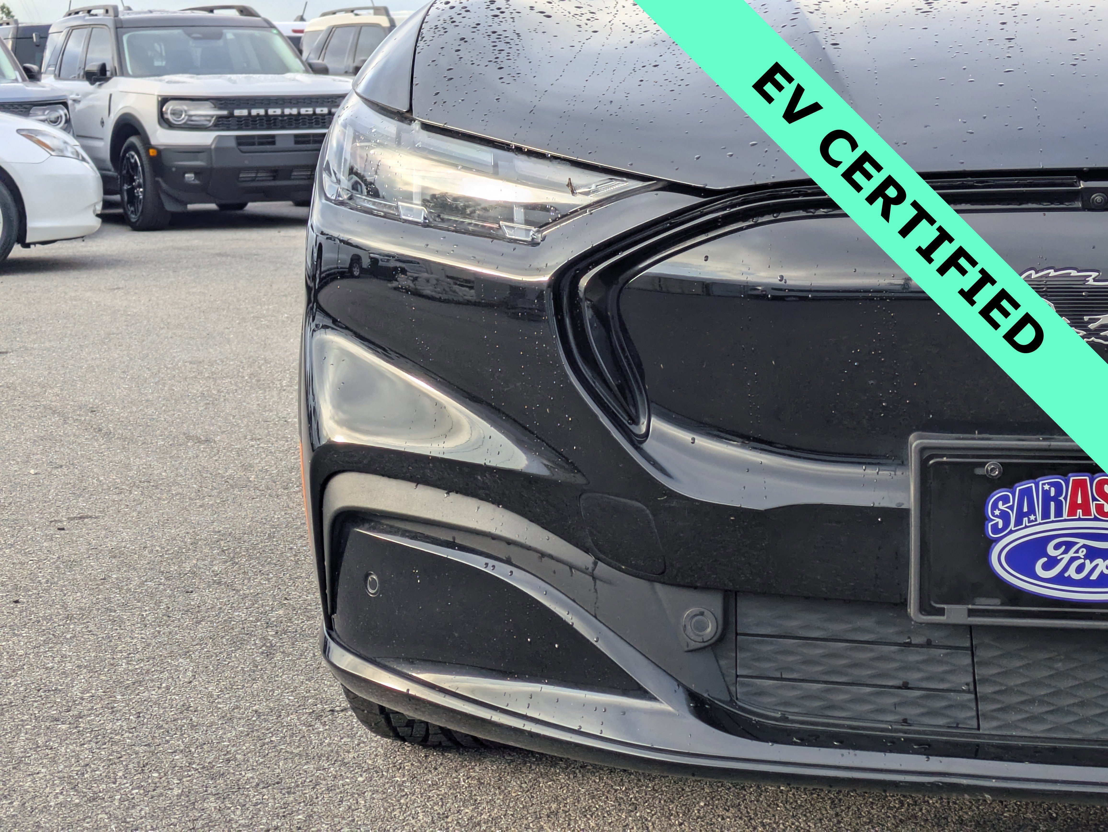 Certified 2024 Ford Mustang Mach-E Premium image 10