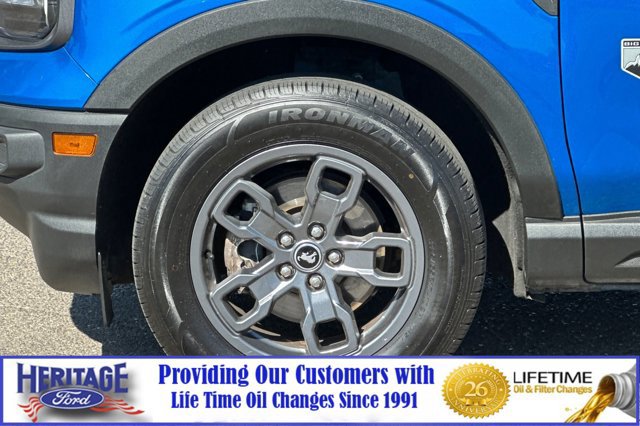 Certified 2022 Ford Bronco Sport Big Bend image 26