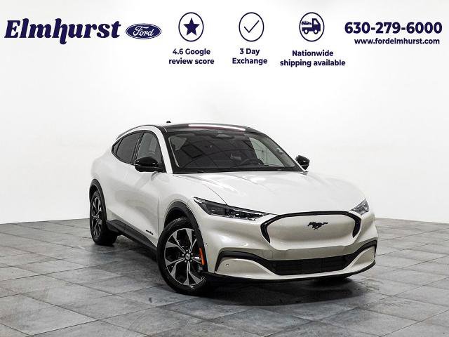 Certified 2021 Ford Mustang Mach-E Premium