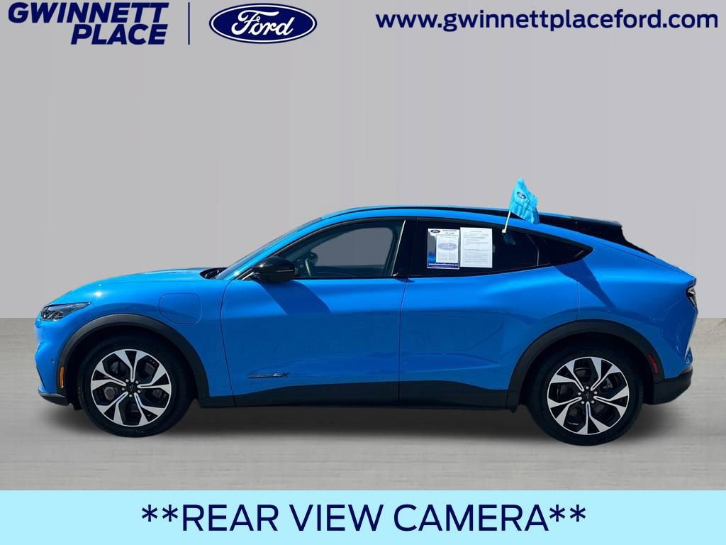 Certified 2024 Ford Mustang Mach-E Select w/ Comfort Package Lite image 6