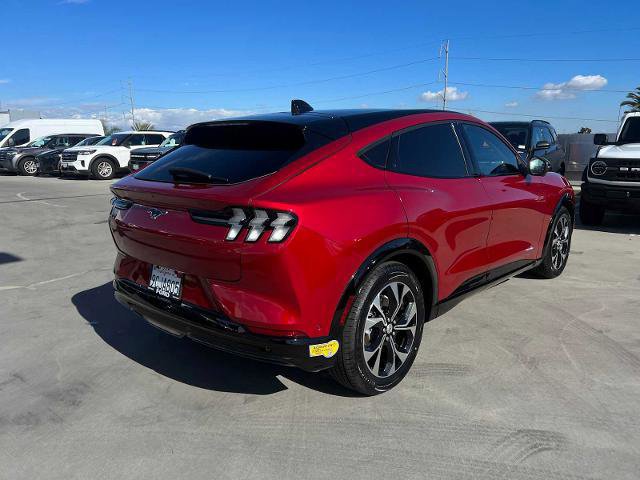 Certified 2022 Ford Mustang Mach-E Premium image 8