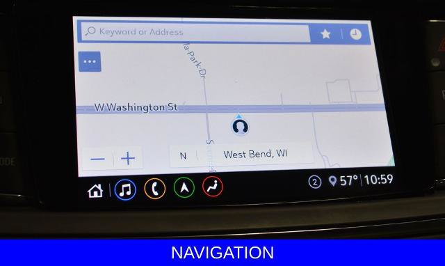 Used 2021 Buick Enclave Premium w/ Sun and Sites Package AWD/4WD image 21