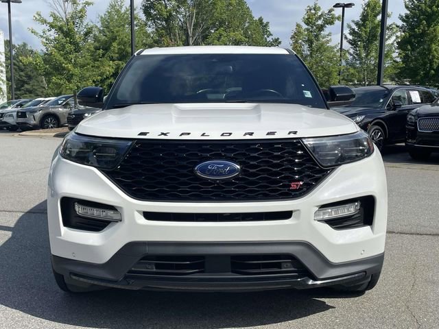 Certified 2022 Ford Explorer ST w/ Equipment Group 401A AWD/4WD image 8