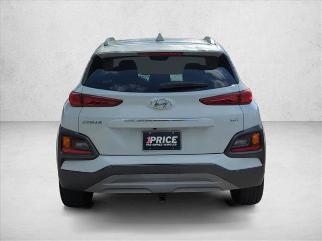 Used 2021 Hyundai Kona Limited image 4