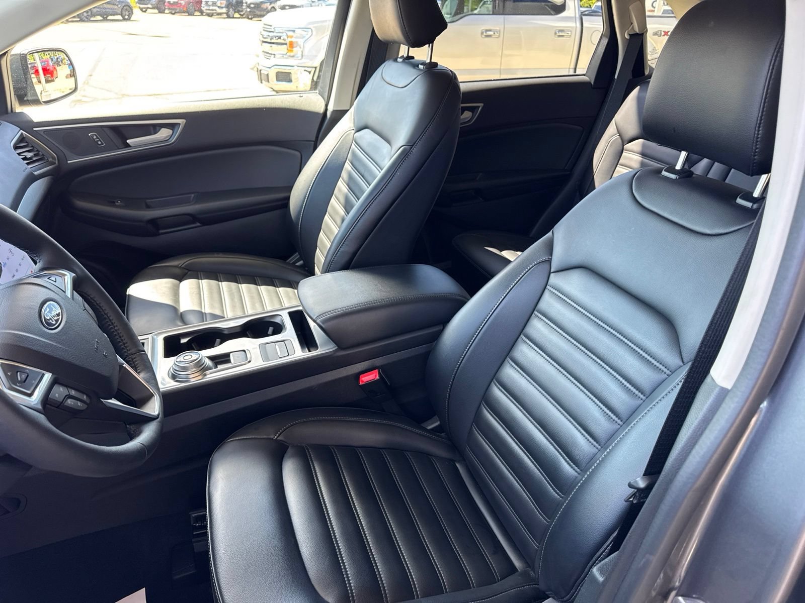 Certified 2024 Ford Edge SEL w/ Convenience Package AWD/4WD image 23