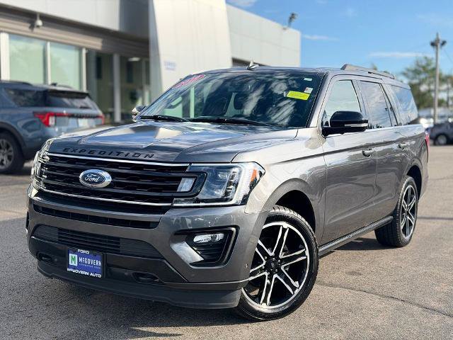 Certified 2019 Ford Expedition Limited w/ Equipment Group 303A AWD/4WD image 1