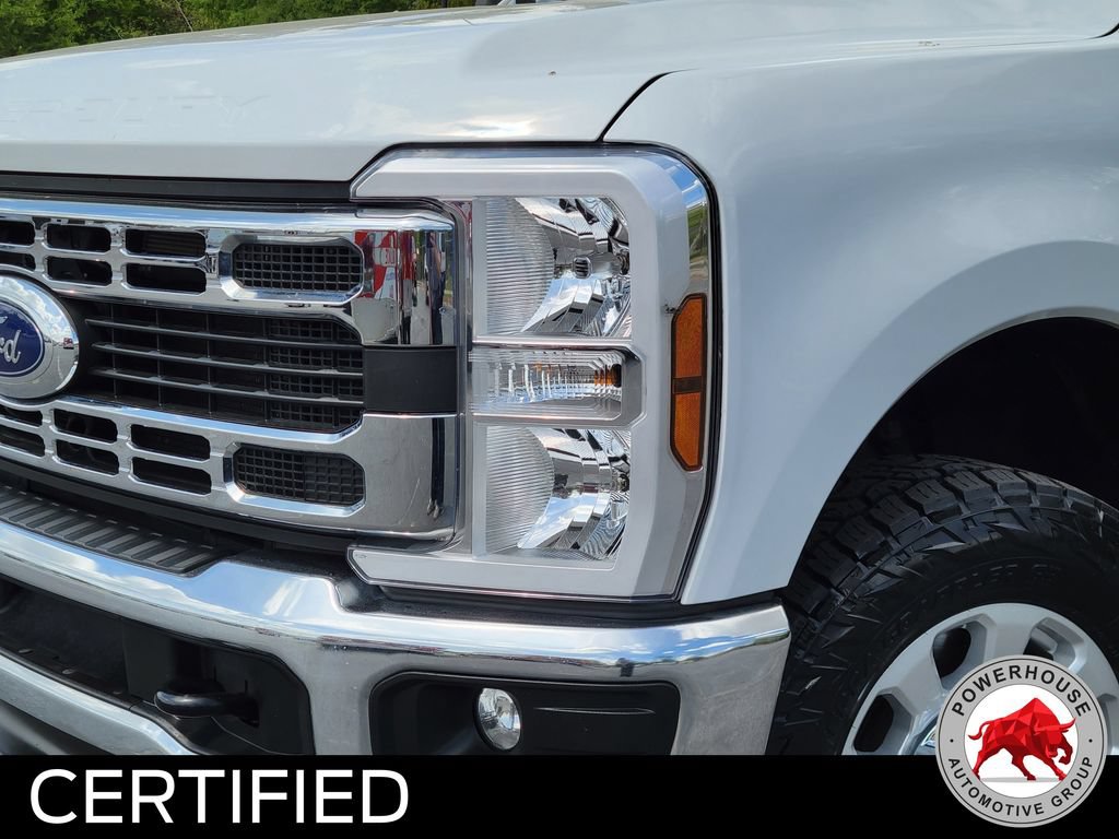 Certified 2024 Ford F350 XLT AWD/4WD image 10