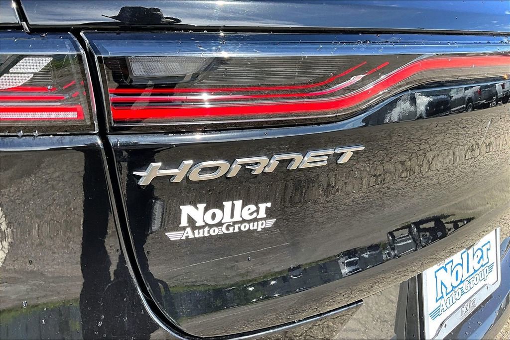 Used 2024 Dodge Hornet R/T Plus AWD/4WD image 8
