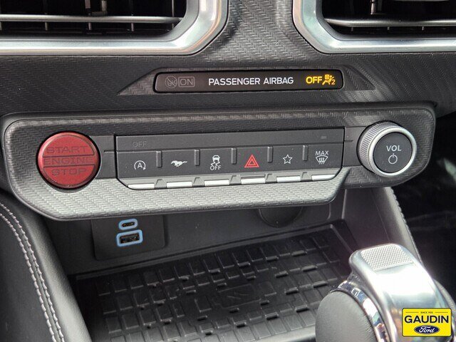 Certified 2024 Ford Mustang Premium RWD image 23