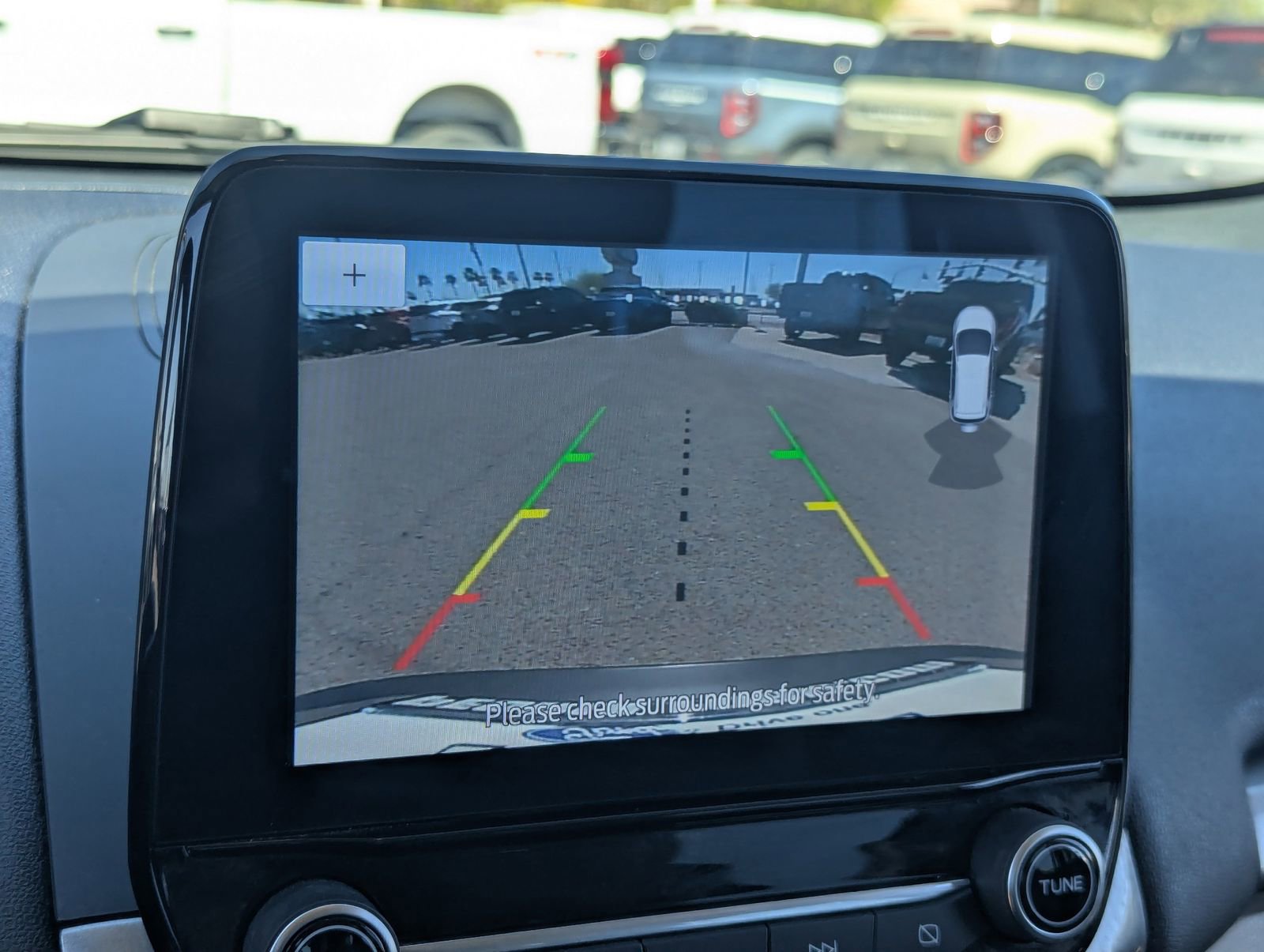 Certified 2022 Ford EcoSport SE w/ SE Convenience Package image 23